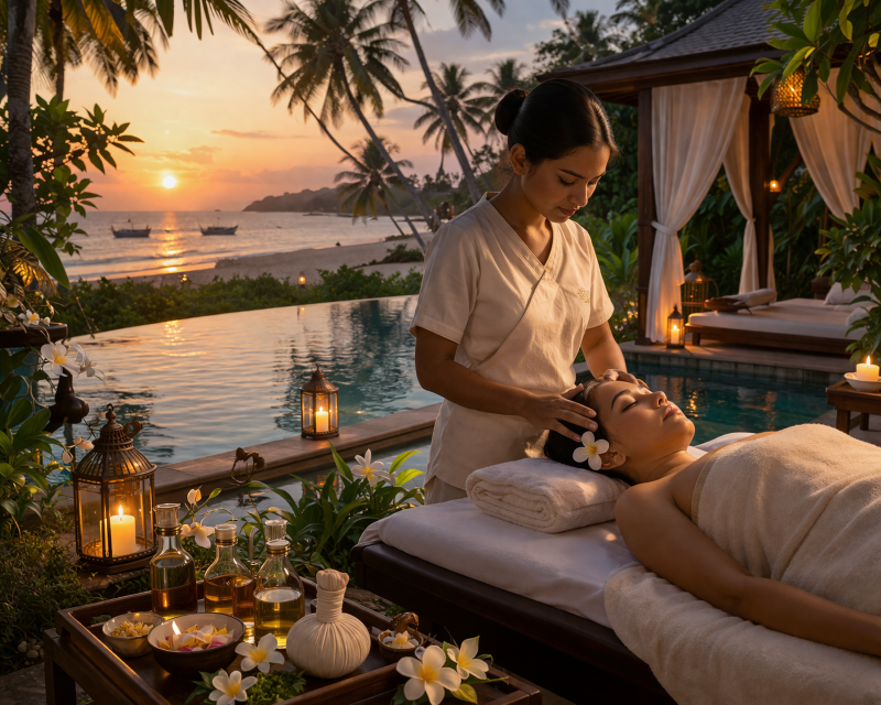 5 Day / 4 Nights (Safe • Gentle • Low-Impact) Sri Lanka