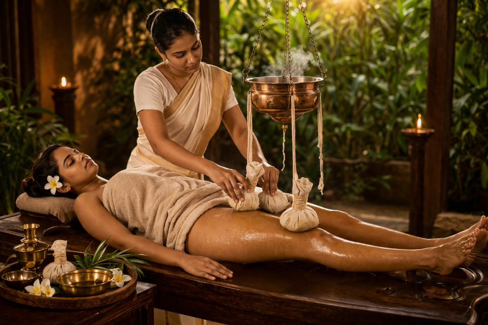Ayurveda Rejuvenation Tour – 3 Day / 2 Nights